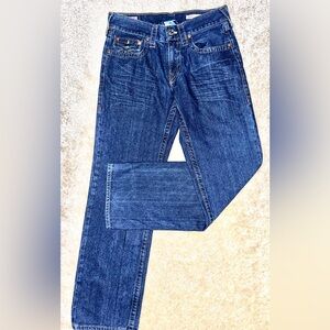 Young men’s True Religion Ricky Jeans